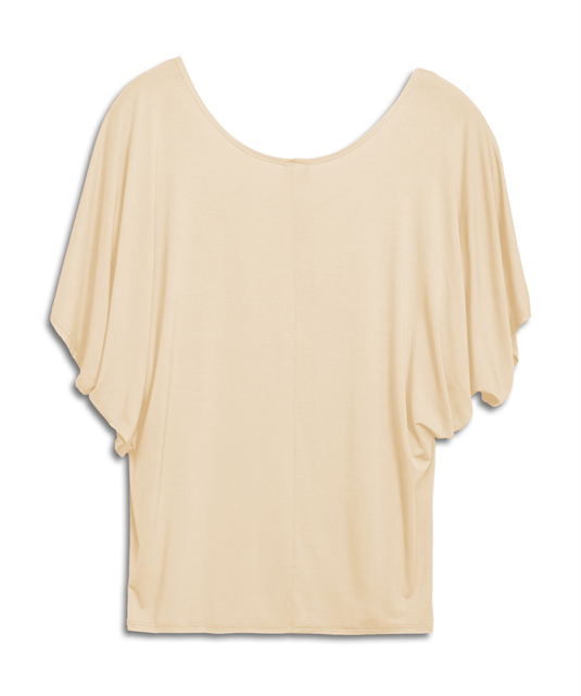 Plus Size Dolman Sleeve Top Stone Photo 2